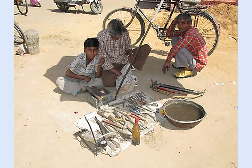 Viaggio in India 2008 - Jaipur